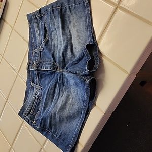 NWOT Joe's Jean shorts